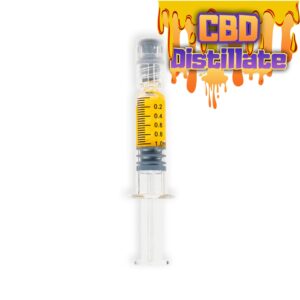 PREMIUM CBD DESTILLAT